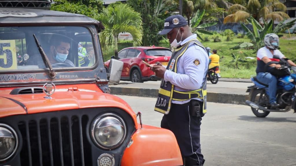 Secretaría de Tránsito busca darle solución a la prestación del servicio de transporte hacia San Antonio