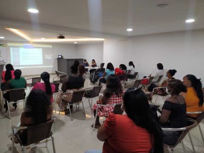 Liderazgo Político para Mujeres "Escalando Espacios de Poder"