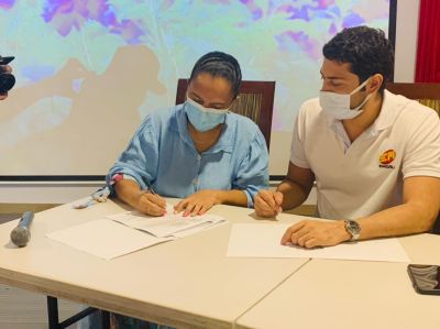 La Sociedad de Acueducto y Alcantarillado firma convenio interadministrativo con EMCALI