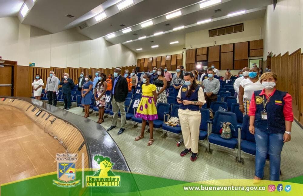 La CLDHU tiene proyectada la construcción de 200 viviendas y un Centro Materno Infantil en Buenaventura