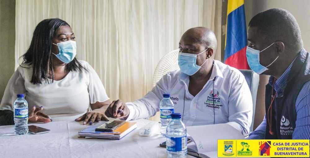 En la Casa de Justicia se realiz&oacute; oferta de servicios a la comunidad