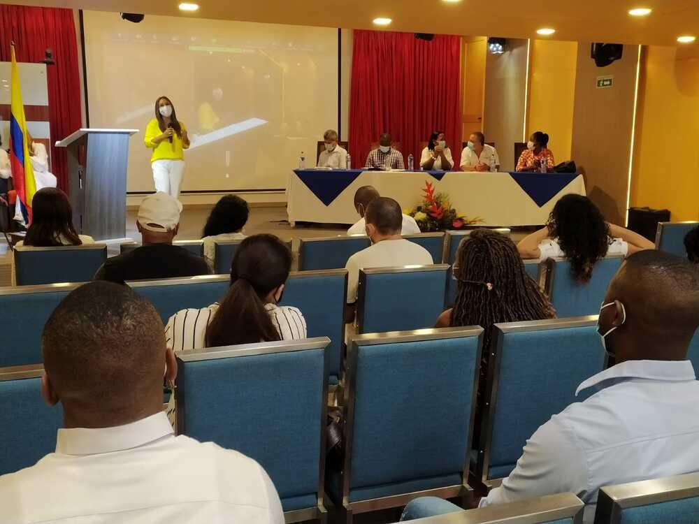 Se realizó el lanzamiento del proyecto Buenaventura un Ecosistema Empresarial