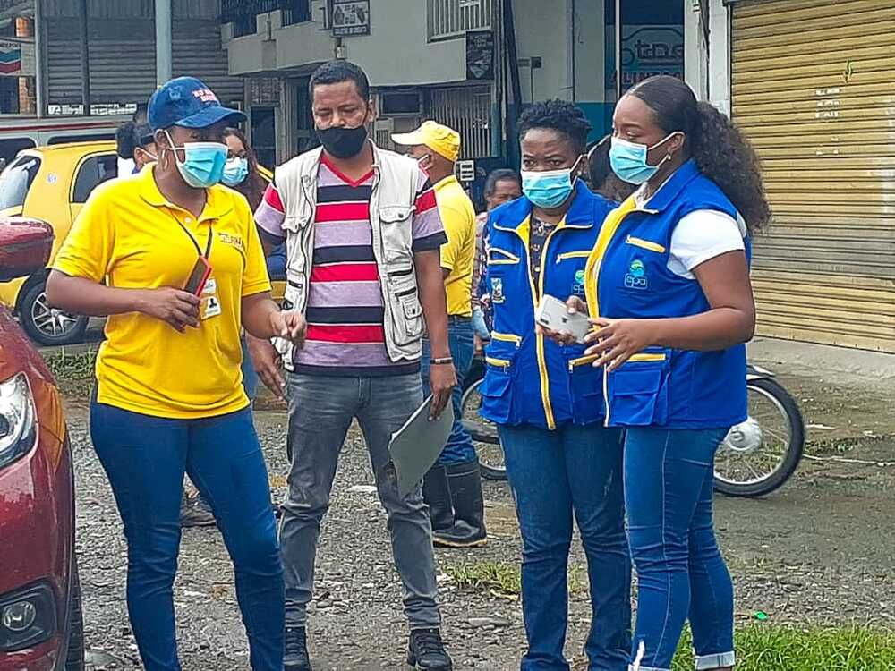 Entidades Ambientales preparan plan de acción para afrontar la problemática por acumulación de residuos sólidos