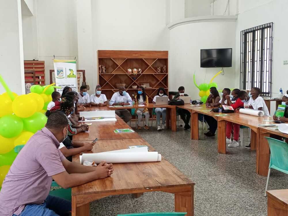 Secretaría de Convivencia celebra Día Internacional de la Juventudes
