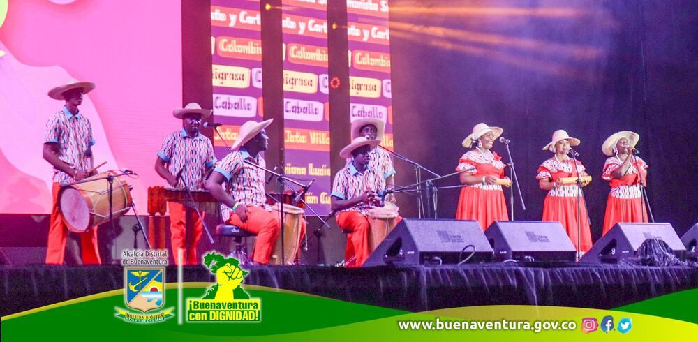 Por primera vez Buenaventura tiene representación cultural en la Feria de las Flores de Medellín