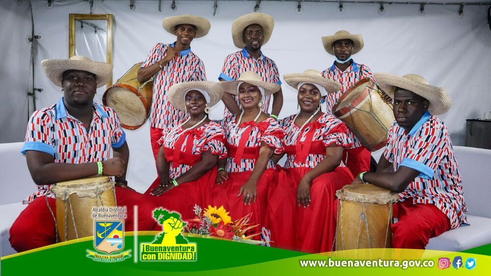 Por primera vez Buenaventura tiene representación cultural en la Feria de las Flores de Medellín
