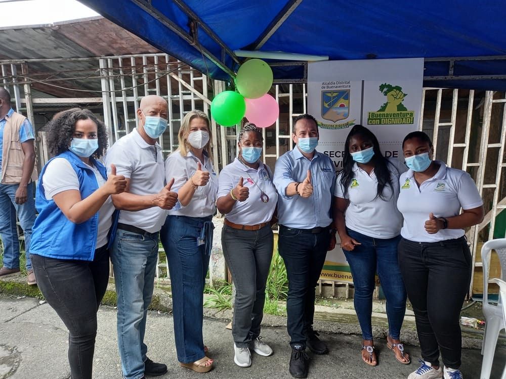 Buenaventura ya cuenta con Unidades Móviles Especializadas para la prevención de conflictos