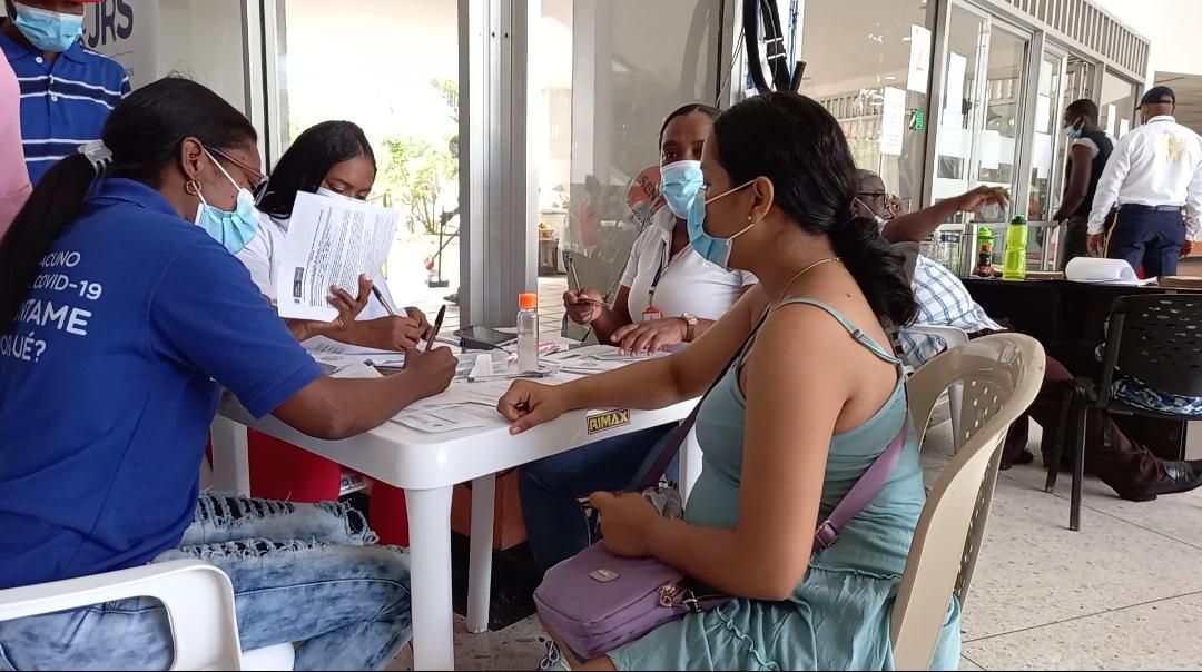 Migrantes embarazadas en condición irregular reciben atención médica especial