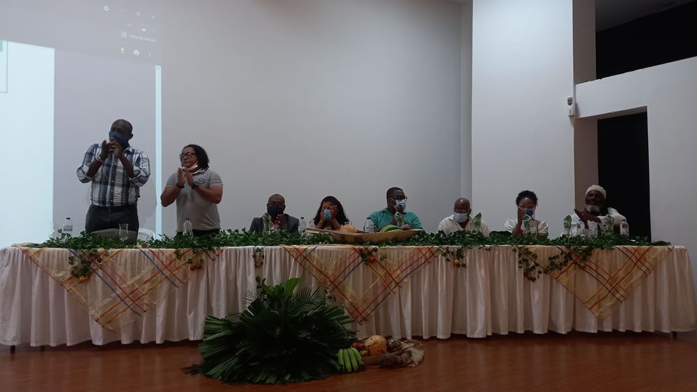 Con éxito se desarrolló la Feria de la Palabra "Buenaventura y el Pacífico"
