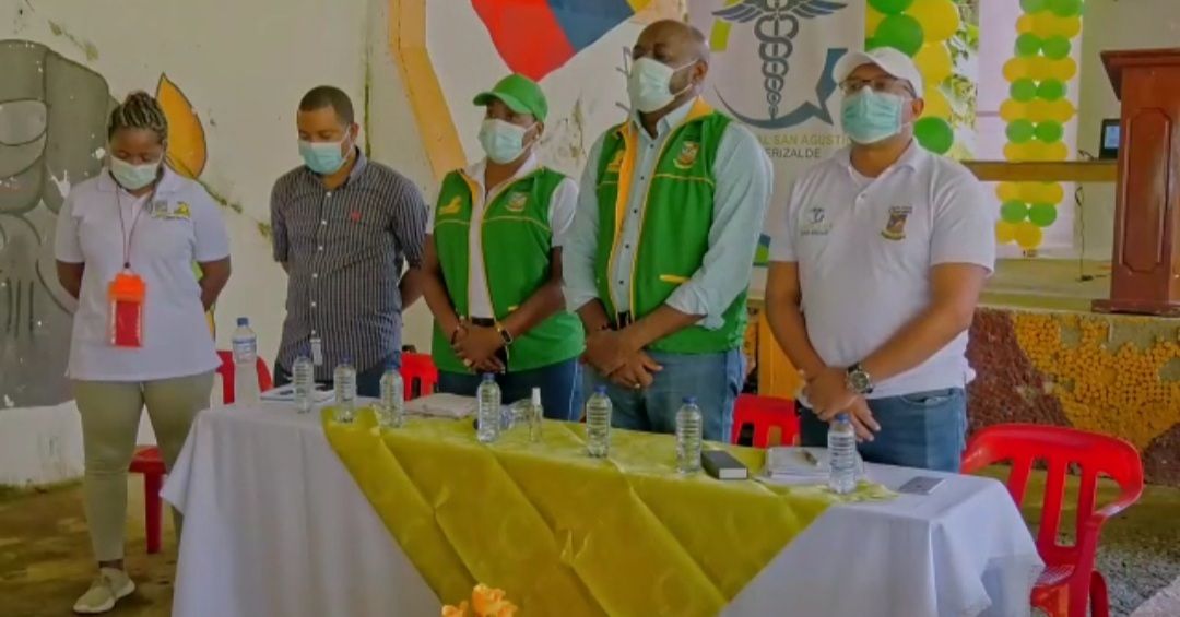 Hospital San Agust&iacute;n  rindi&oacute; cuentas a la comunidad de las acciones ejecutadas en el 2020