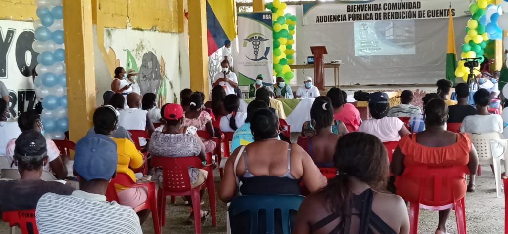 Hospital San Agust&iacute;n  rindi&oacute; cuentas a la comunidad de las acciones ejecutadas en el 2020