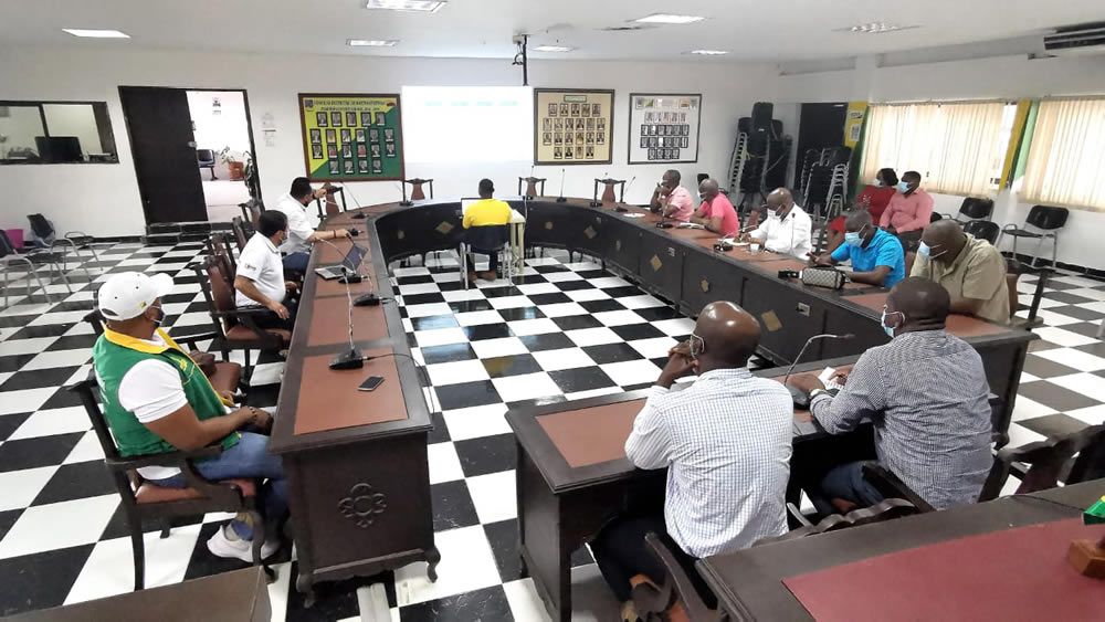 Ministerio de Vivienda presentó Programa Nacional de Titulación ante Dirección Técnica de Vivienda y Concejo Distrital