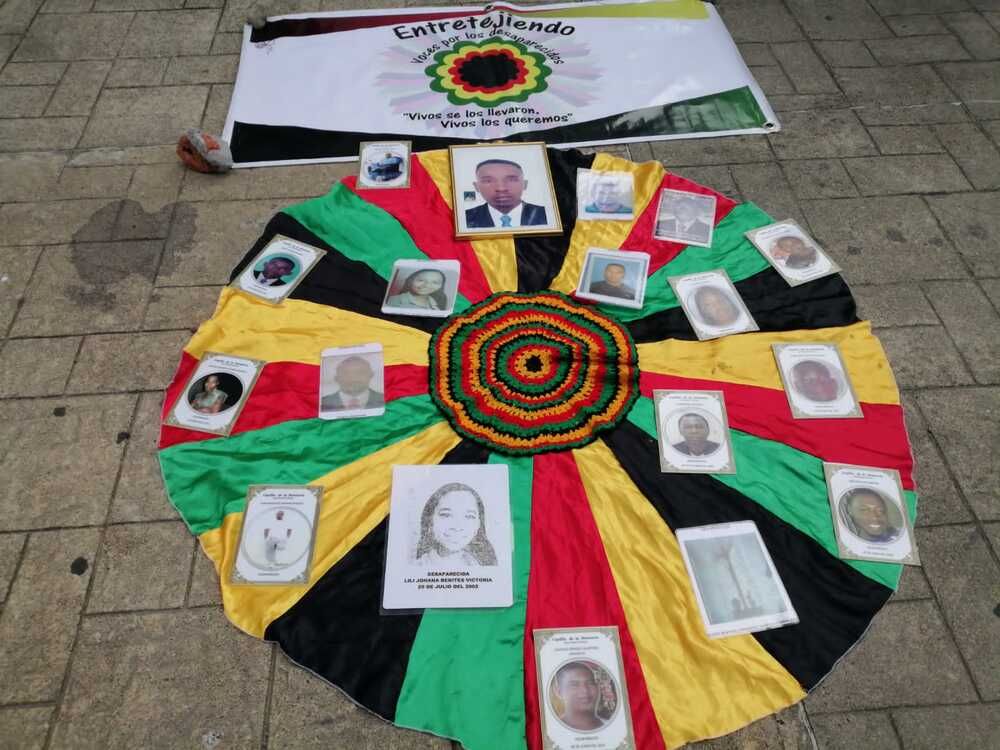 Este 1 y 2 de septiembre se conmemorará del Día Internacional de las Víctimas de Desaparición Forzada en Buenaventura