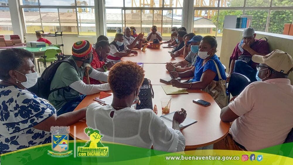 Se trabaja en el fortalecimiento del área de Música y Danza en Buenaventura