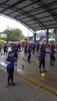 Buenaventura se abrazó al deporte y la salud en el Día de la Actividad Física