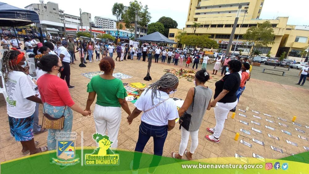 Con éxito se inició la conmemoración del Día Internacional de las Víctimas de Desaparición Forzada