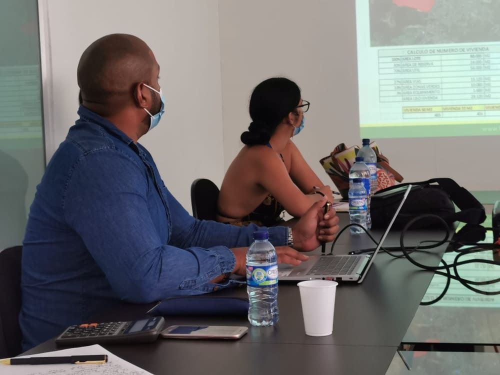 Consultora Constructora Prada S. A. S, se interesa por invertir en Buenaventura