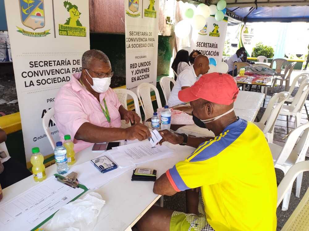 En toda una fiesta se convirtió la oferta institucional de la Alcaldía en el barrio Independencia
