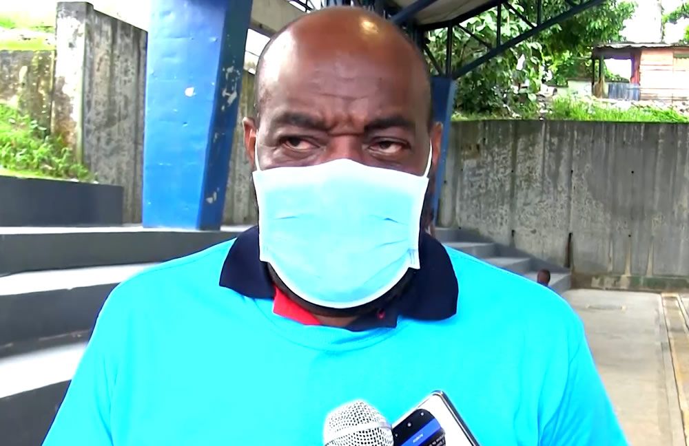 "Estamos en tiempos difíciles por las condiciones climáticas, pero nuestro equipo de Gestión del Riesgo está alerta", afirmó el Alcalde Distrital