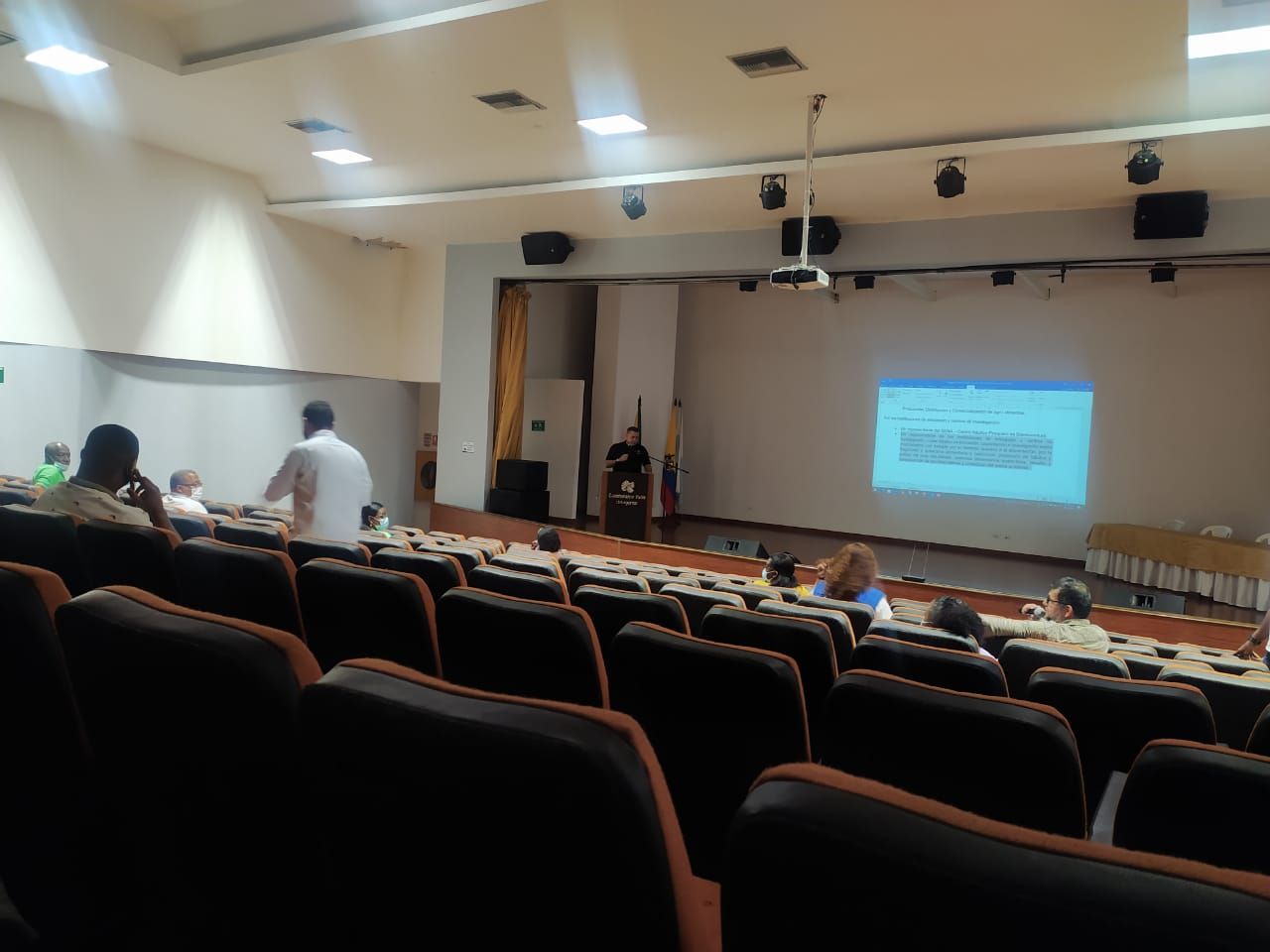 Avanza conformación del Comite Distrital para la Seguridad y Soberanía Alimentaria y Nutricional