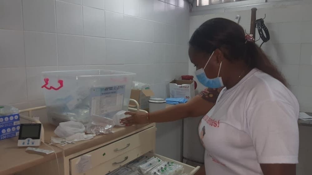 Servicios asistenciales que presta el Hospital San Agustín fueron certificados por el Ministerio de Salud