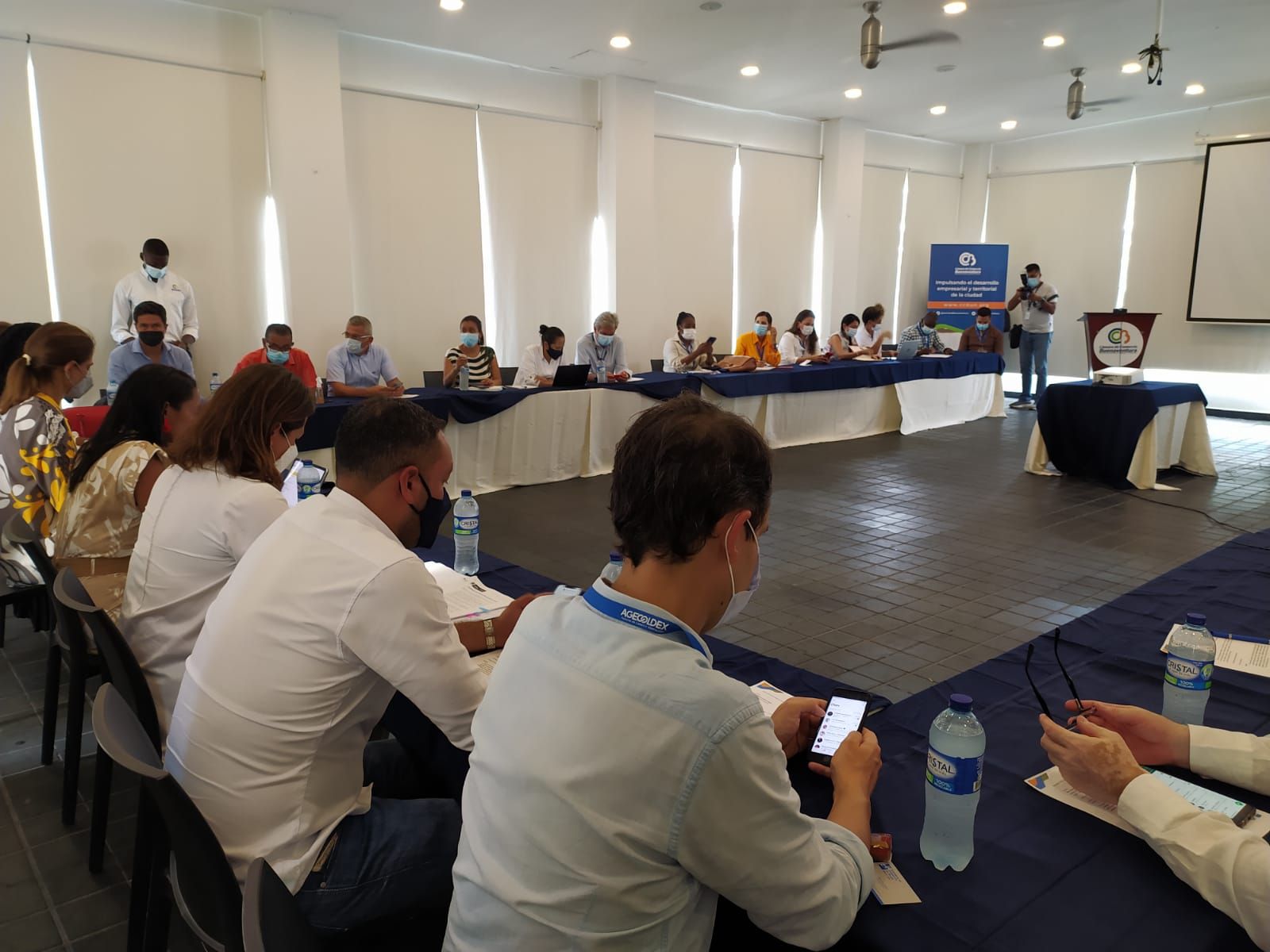 Tres macroproyectos para Buenaventura le apuestan al desarrollo económico Social y turístico