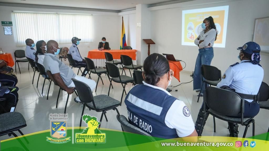 La Dirección de Recursos Humanos de la Administración distrital capacita a los Agentes de Tránsito