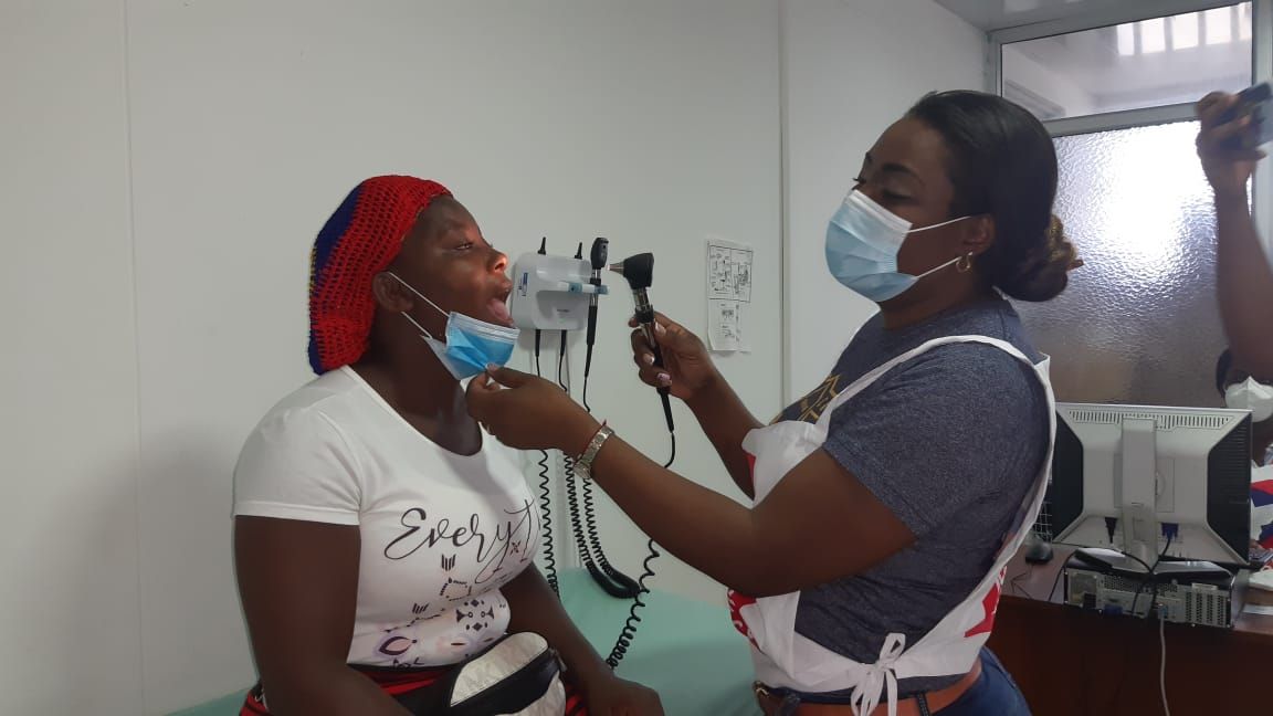 Se desarrolló oferta de servicios de salud dirigida a los habitantes de Puerto Merizalde y veredas aledañas