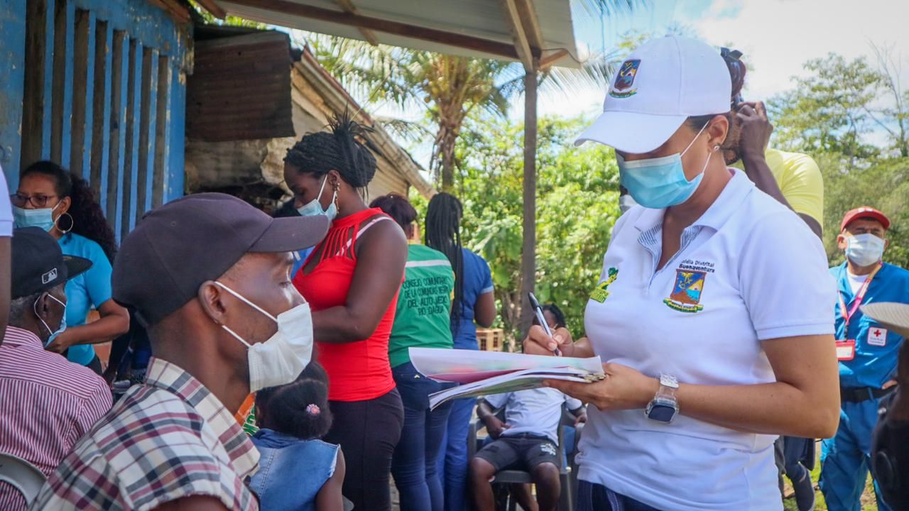 Semana de la Salud en las poblaciones vulnerables de Buenaventura