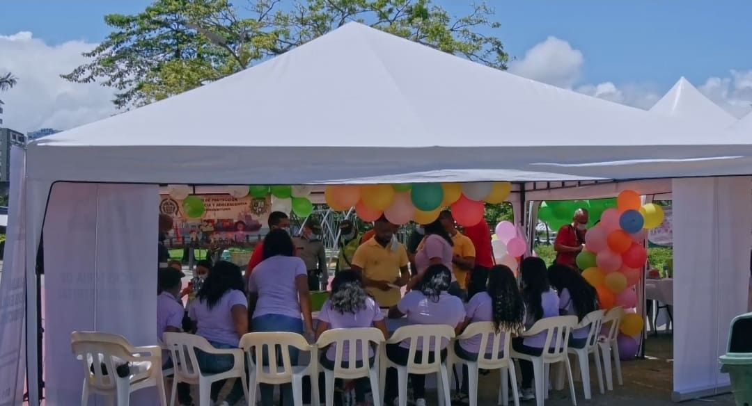 Lanzan campaña contra el embarazo adolescente en Buenaventura