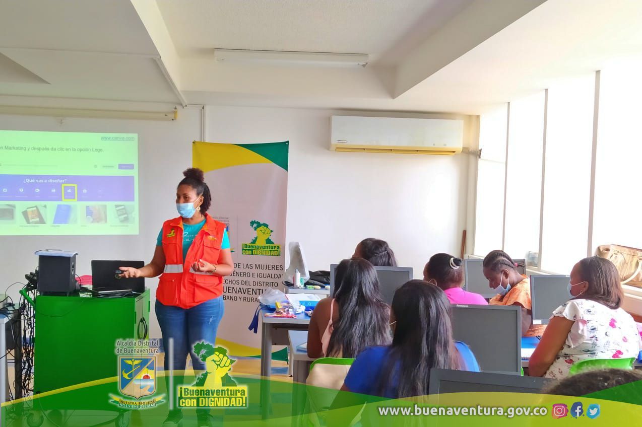 El programa Yarú continúa proceso educativo con mujeres de barrios vulnerables