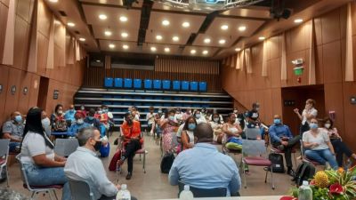 Se lanza Red Local de Emprendimiento y Empleabilidad en Buenaventura
