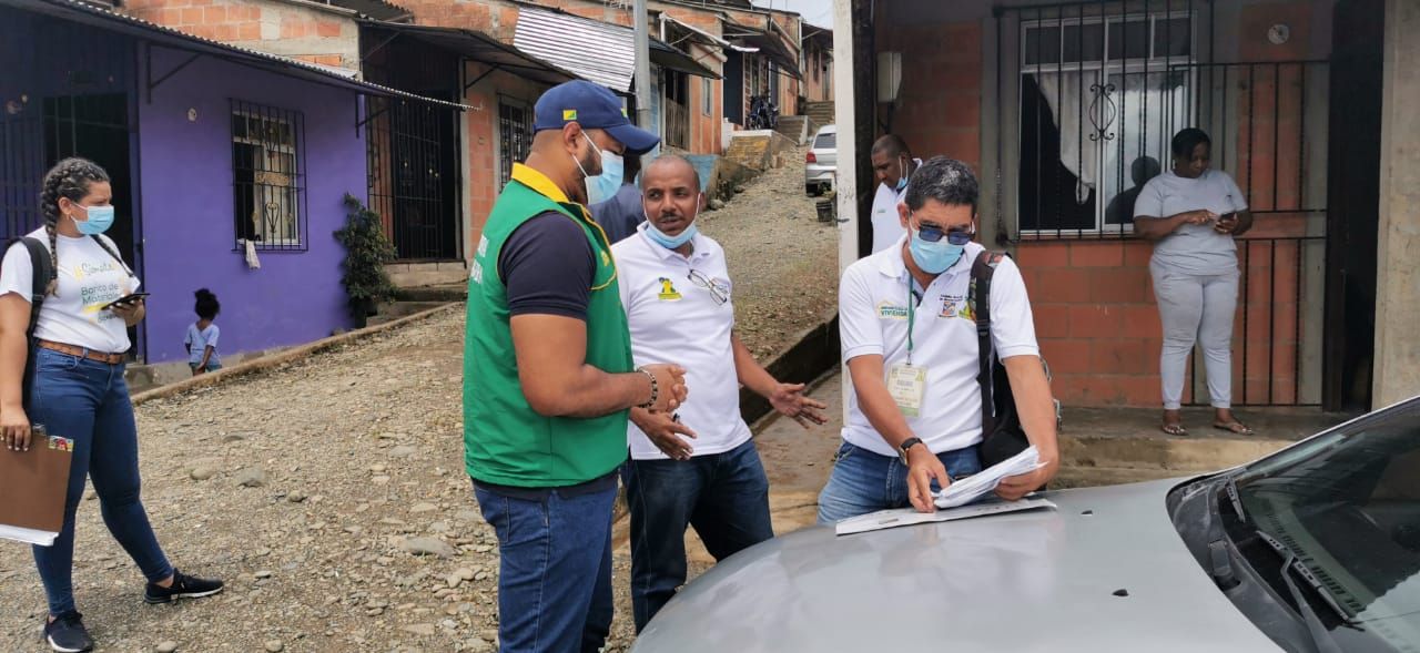 226 viviendas de la zona rural de Buenaventura podrían ser tituladas