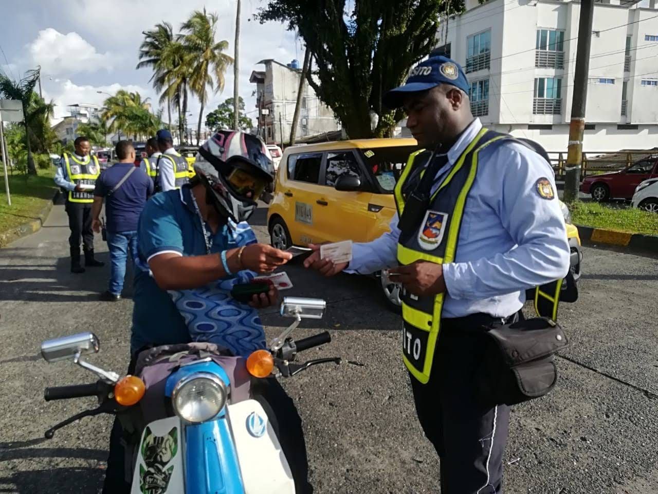 El 60% de la accidentalidad en Colombia está representada por los motociclistas