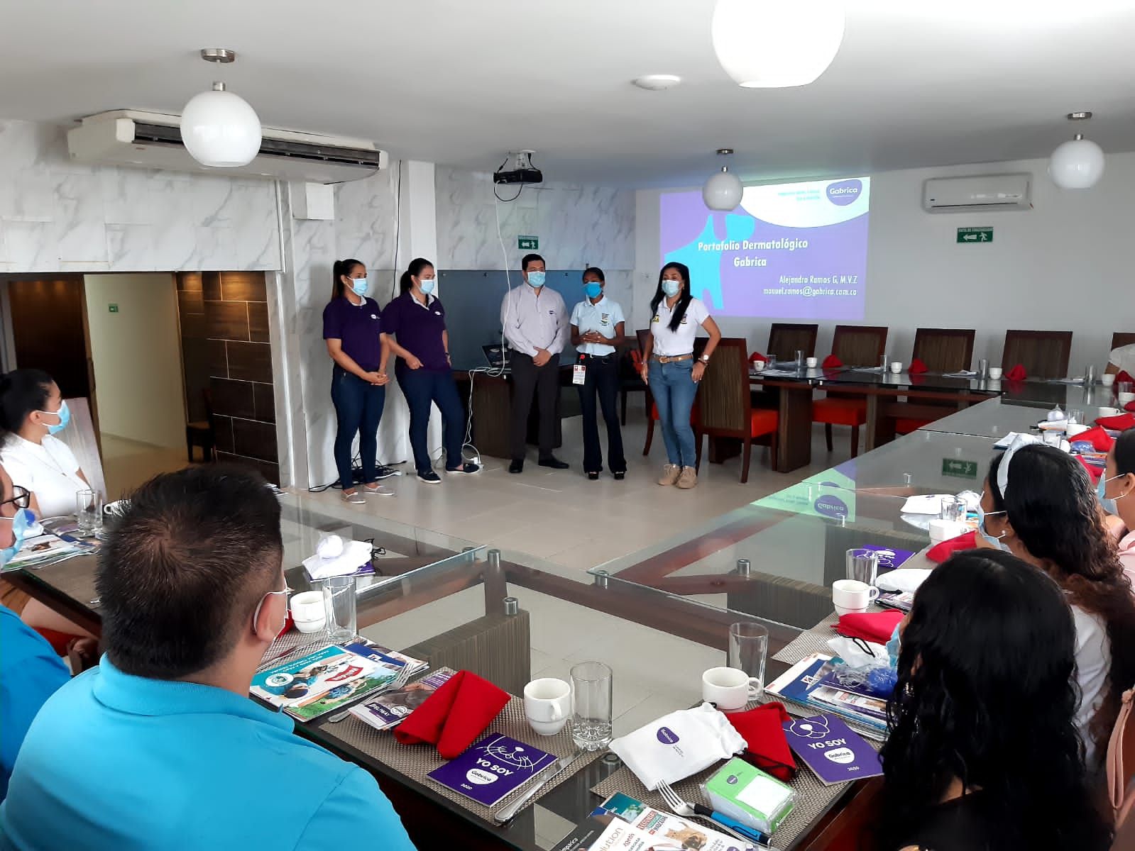 Veterinarios de Buenaventura se unen contra la Rabia