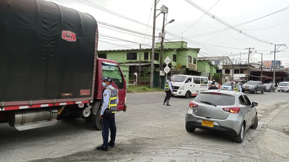 7 lesionados fue el resultado de 8 accidentes presentados del 27 septiembre al 03 de octubre