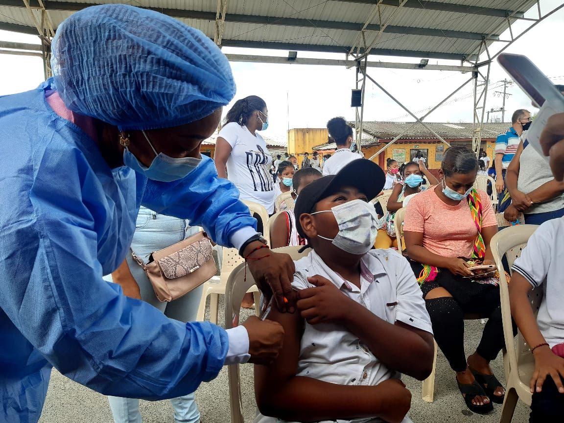 Buscan prevenir enfermedades en los colegios de Buenaventura