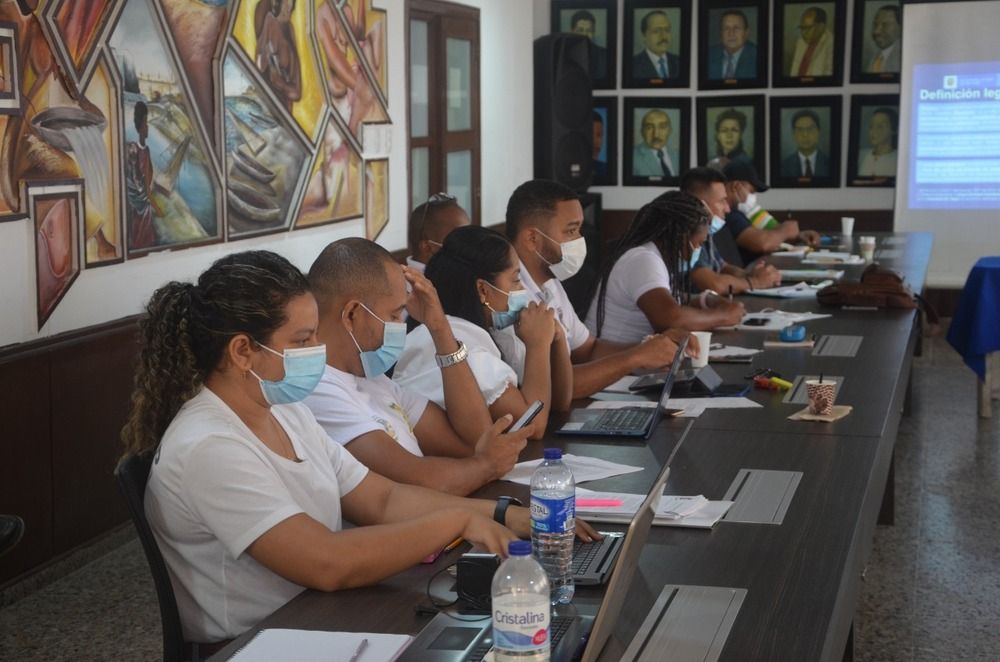 Dirección Técnica de Vivienda participó en Mesa Técnica del ramo con Ministerio y Paro Cívico