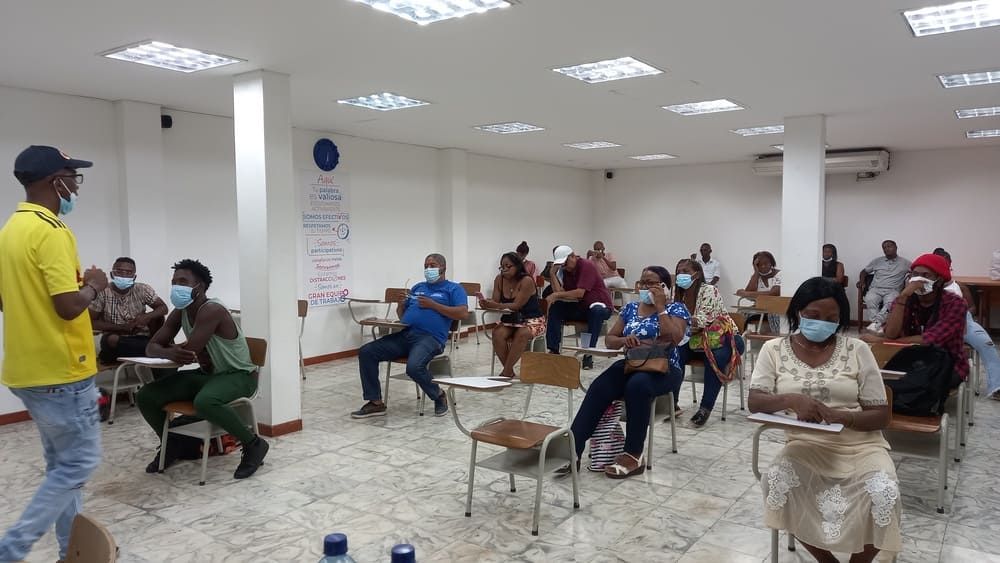Se continúa con el propósito de fortalecer los Consejos Distritales de Cultura en Buenaventura