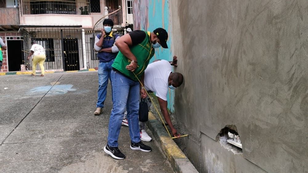 La Administración Distrital continúa realizando controles para evitar la ocupación del espacio público