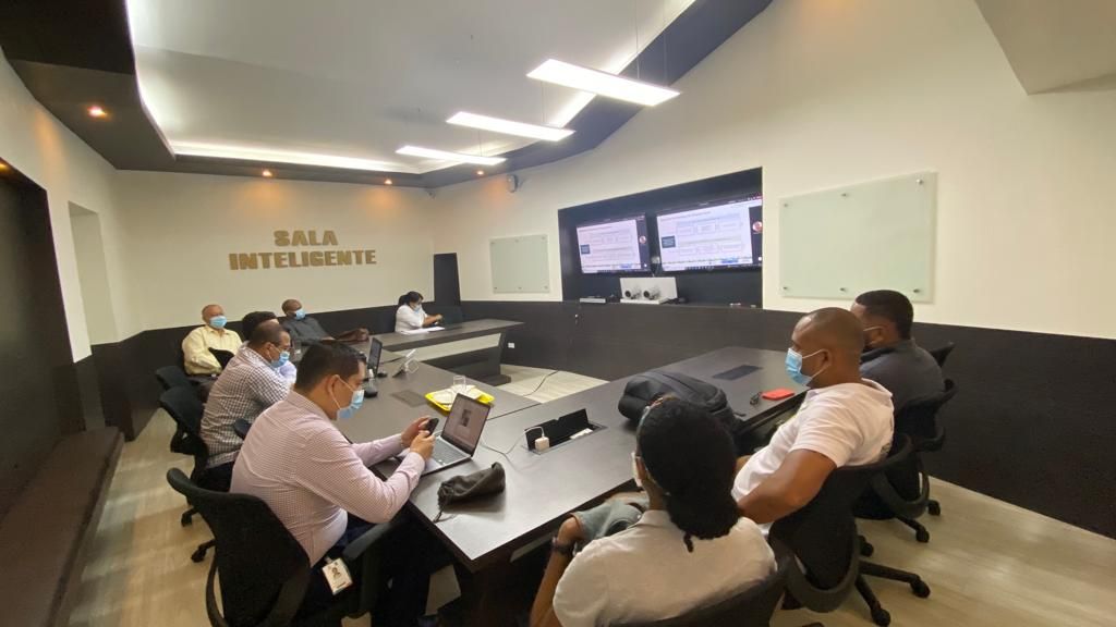 Se logró gestionar excedente para el transporte de material para construcción de viviendas en zona marítima de Buenaventura