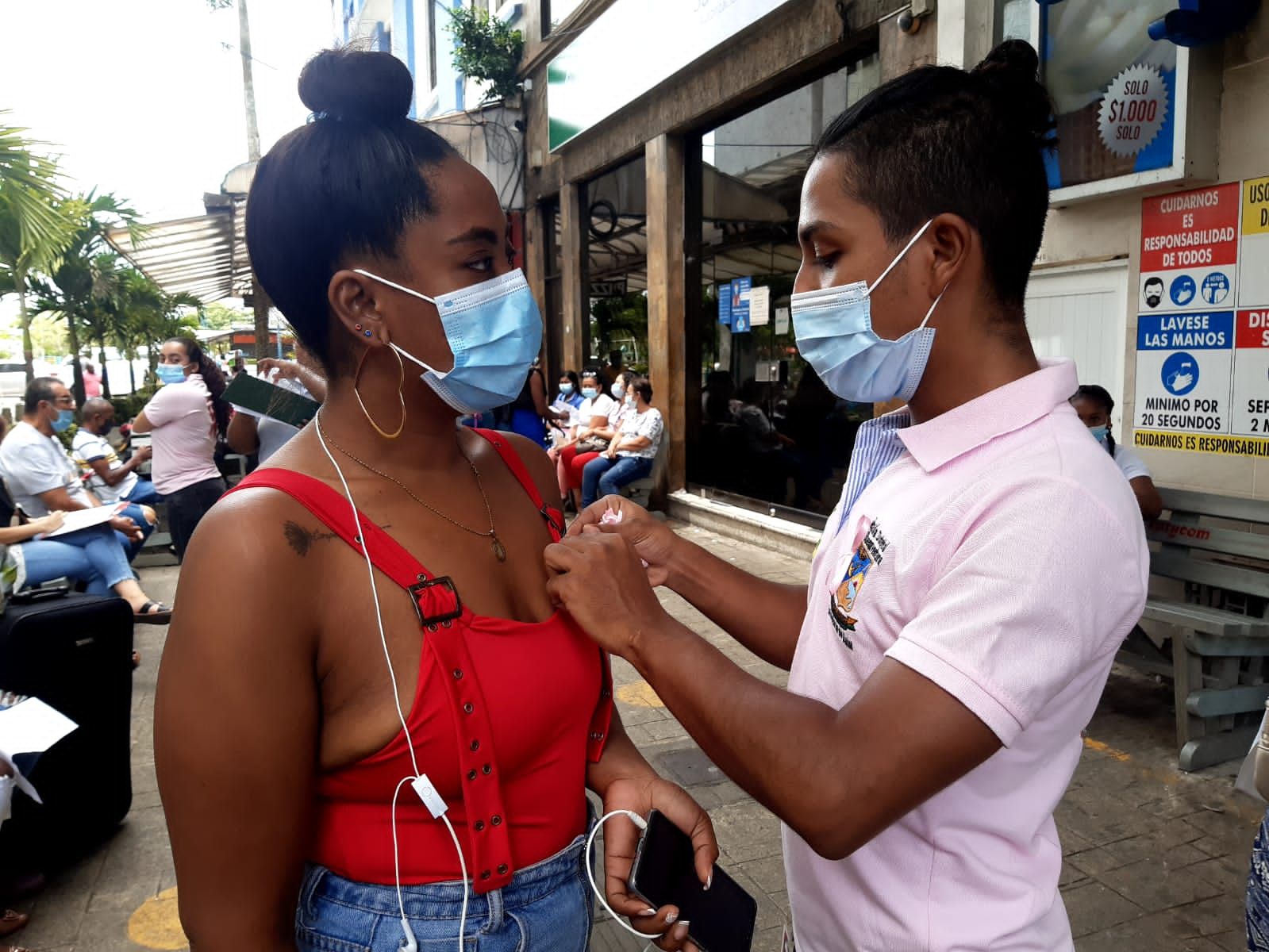 Bonaverenses no están exceptos del cáncer de mama
