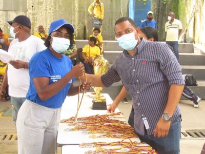 Con éxito concluyó el XII Encuentro Deportivo, Recreativo y Cultural realizado por la Secretaría de Educación