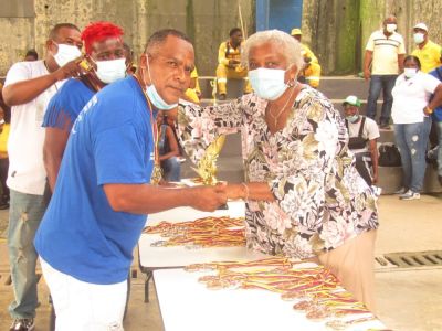 Con éxito concluyó el XII Encuentro Deportivo, Recreativo y Cultural realizado por la Secretaría de Educación