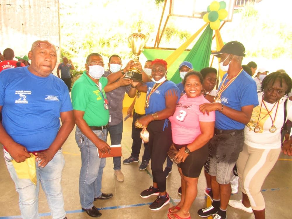 Con éxito concluyó el XII Encuentro Deportivo, Recreativo y Cultural realizado por la Secretaría de Educación