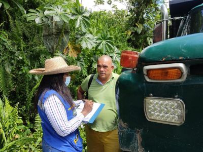 El EPA Buenaventura fortalece la prevención y el control de las especies silvestres y maderables del Distrito