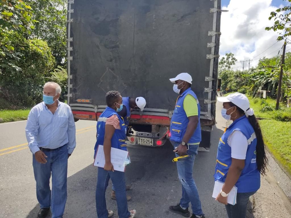 El EPA Buenaventura fortalece la prevención y el control de las especies silvestres y maderables del Distrito