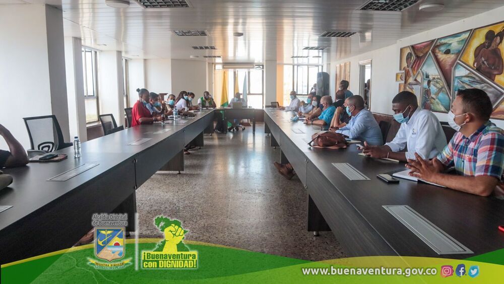 Plan Decembrino Seguro por la Reactivación Económica de Buenaventura