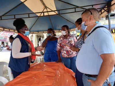 Gobierno distrital ratifica su compromiso con la salud mental