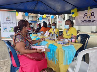 Gobierno distrital ratifica su compromiso con la salud mental